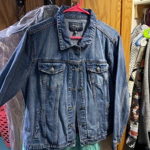 Women’s Jean Jacket